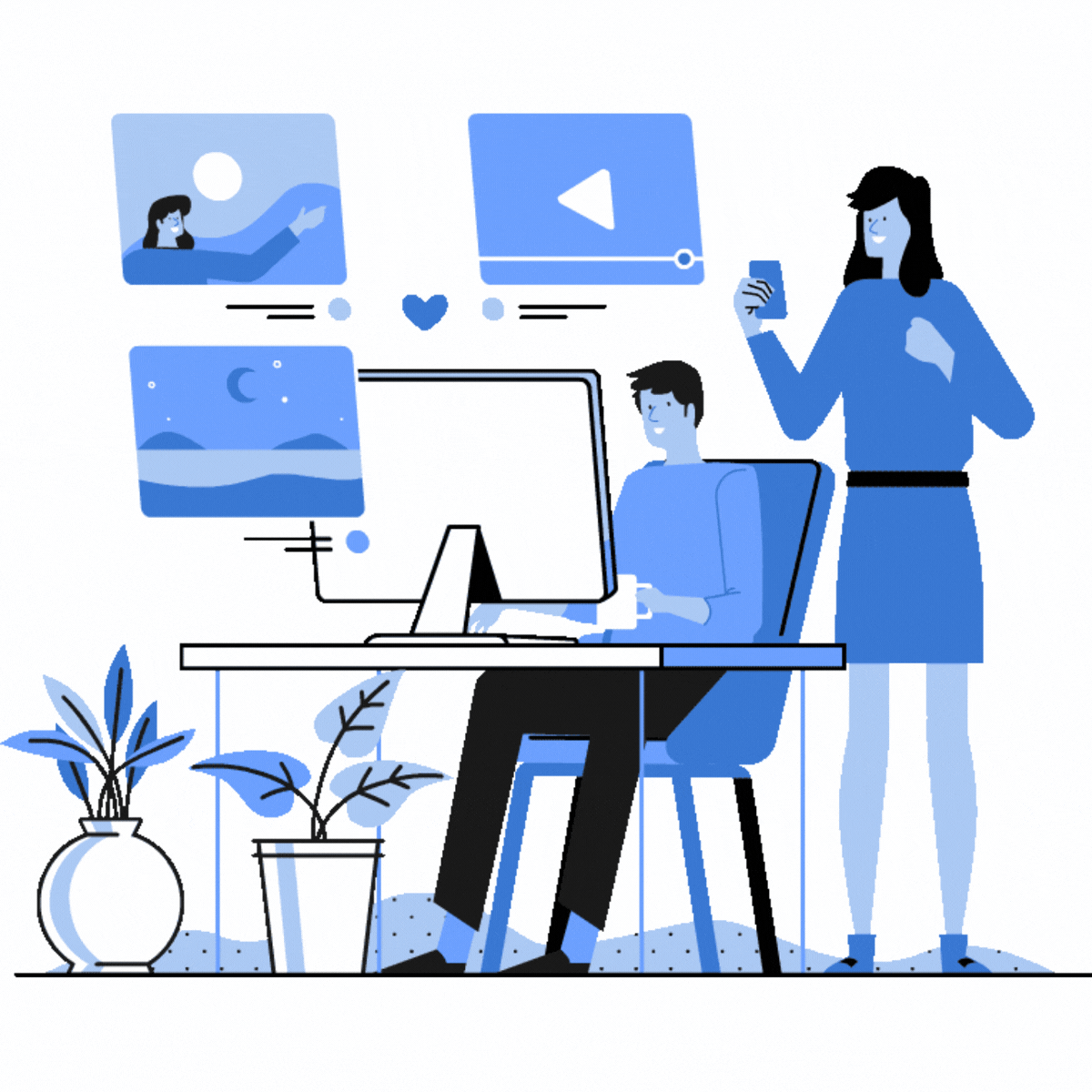 branding logo
